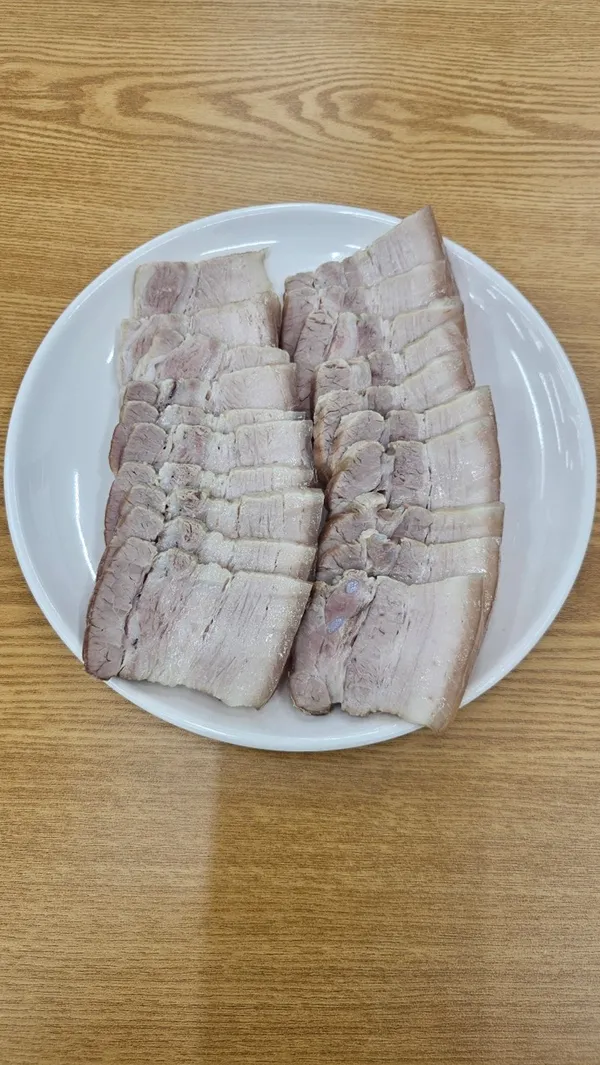 チンピョンミョノクの写真5