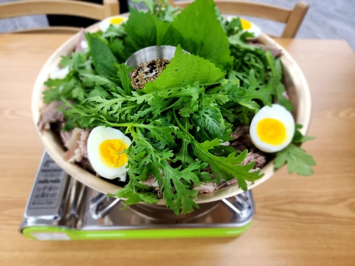チンピョンミョノクのメイン写真