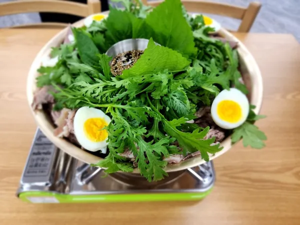 チンピョンミョノク