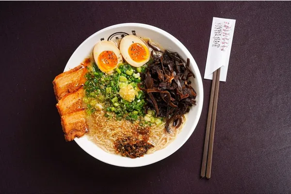 ムララーメン ヘリダンギル 本店の写真5