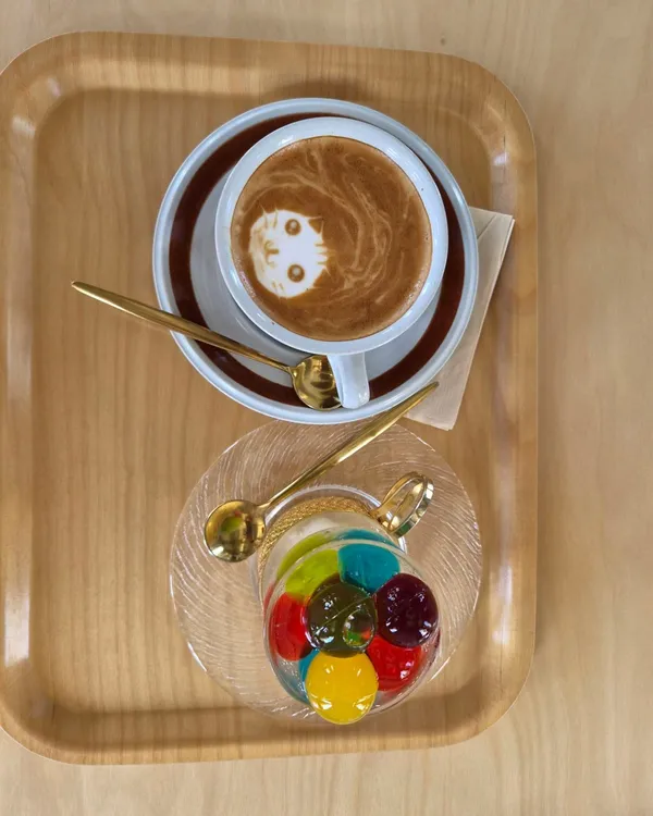 カフェ チーズテビの写真4