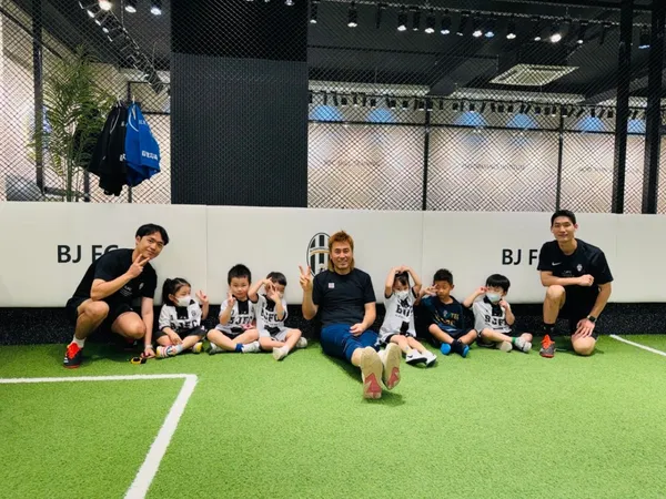 김병지축구클럽 청담 1호점