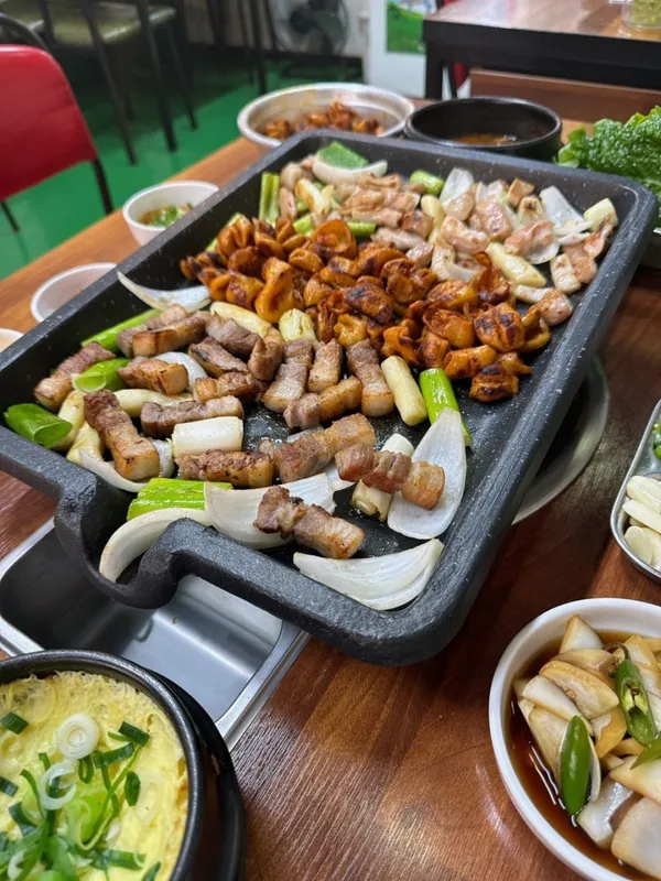 꼴통 안지랑골목점