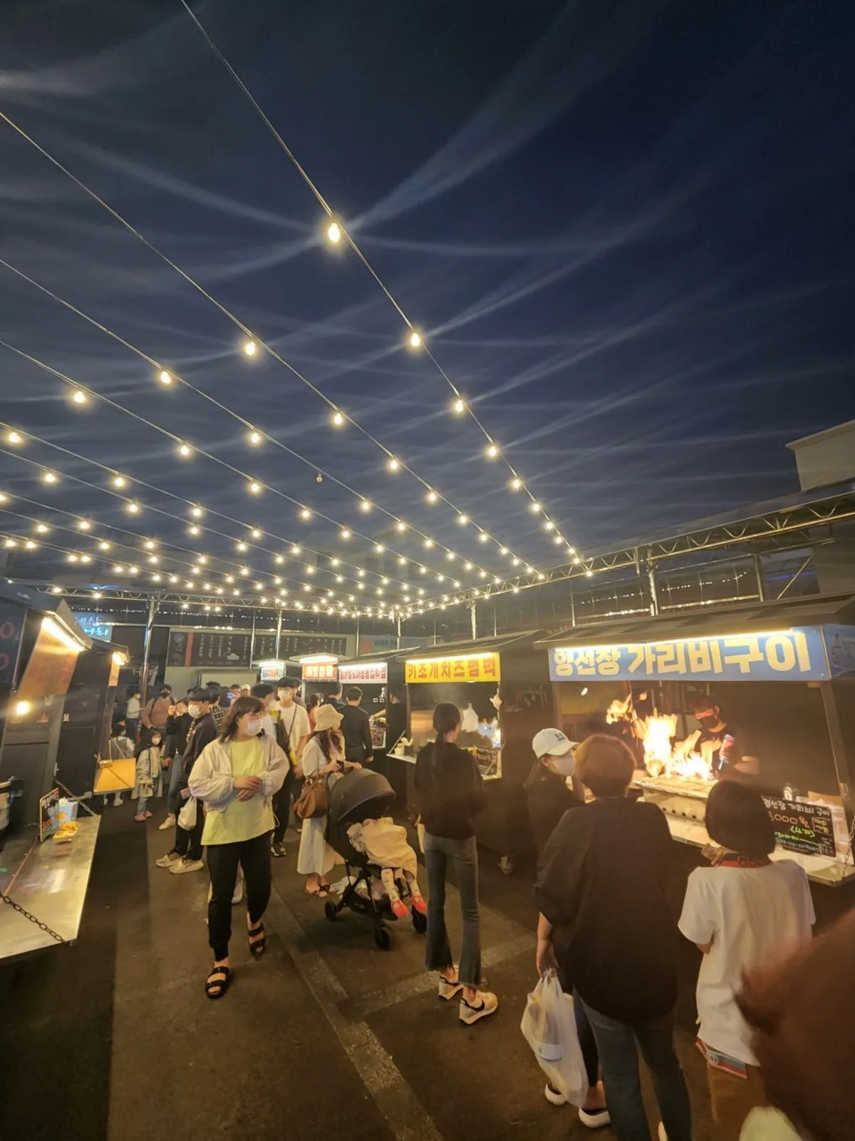 オルレヤ市場のメイン写真