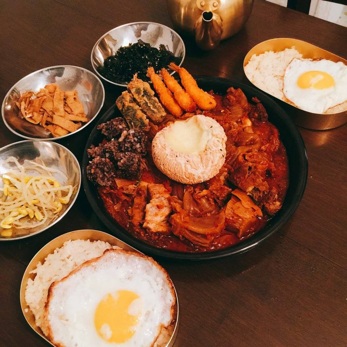 맥아더키친 대표 사진