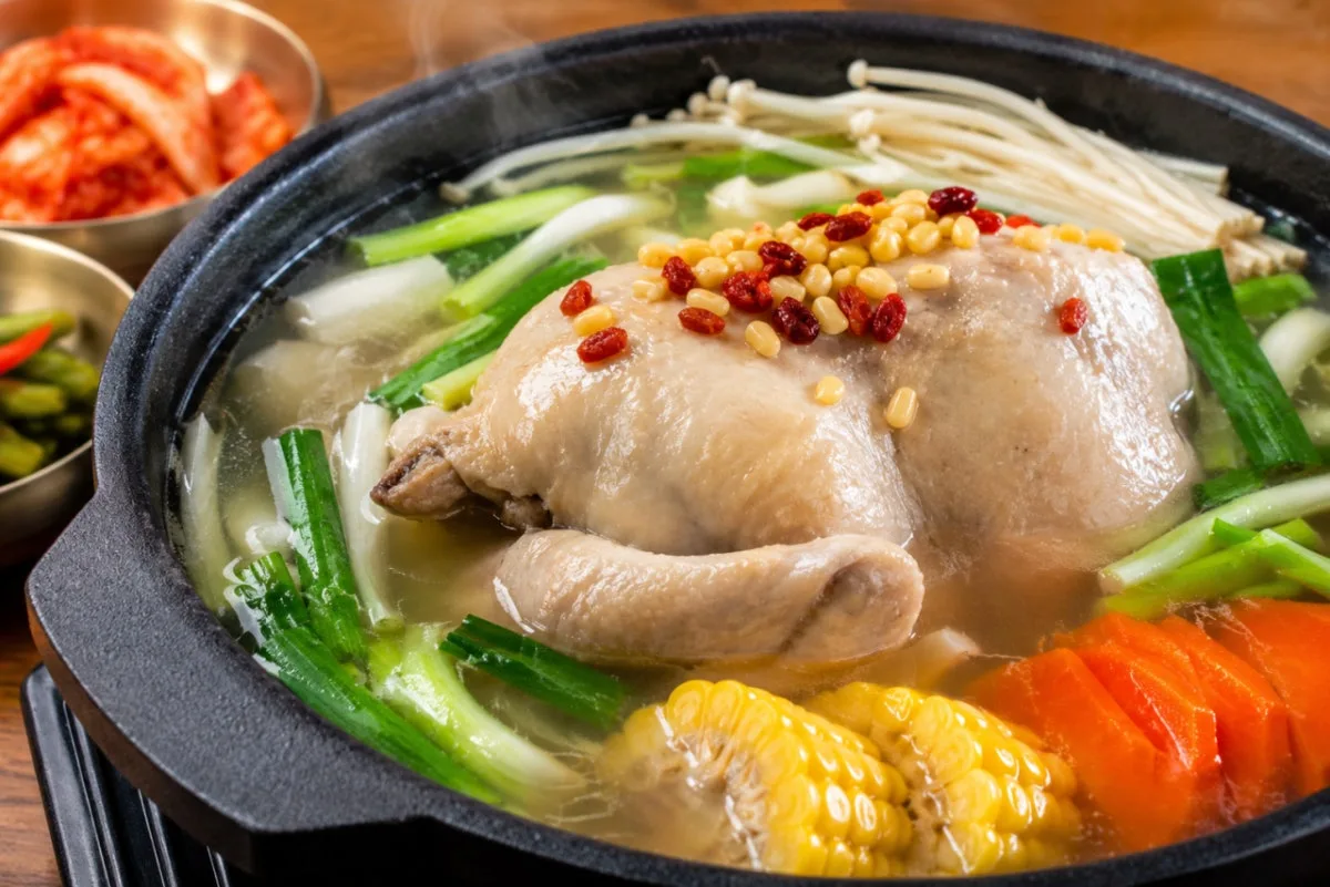 영등포 청온칼국수 대표 사진