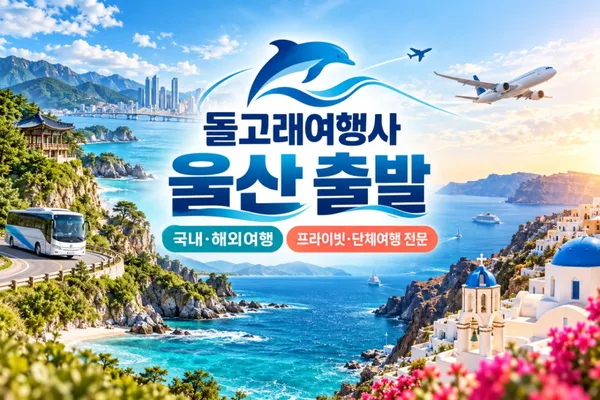 돌고래여행사 사진 4