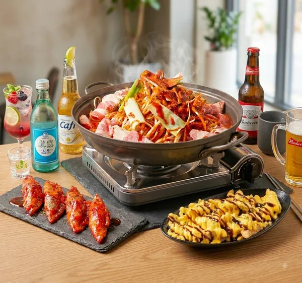 불도그즉석떡볶이 마곡발산점