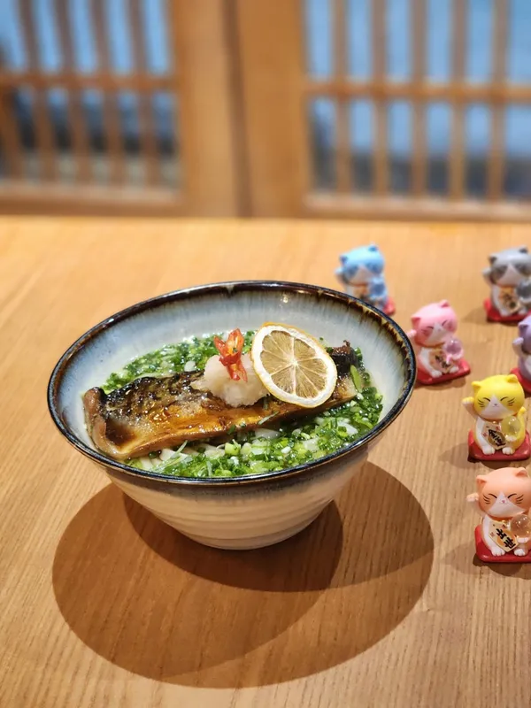 タツジン ウドンの写真5