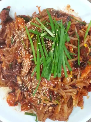 동해북어찜
