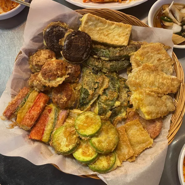 더종로빈대떡 옥련점