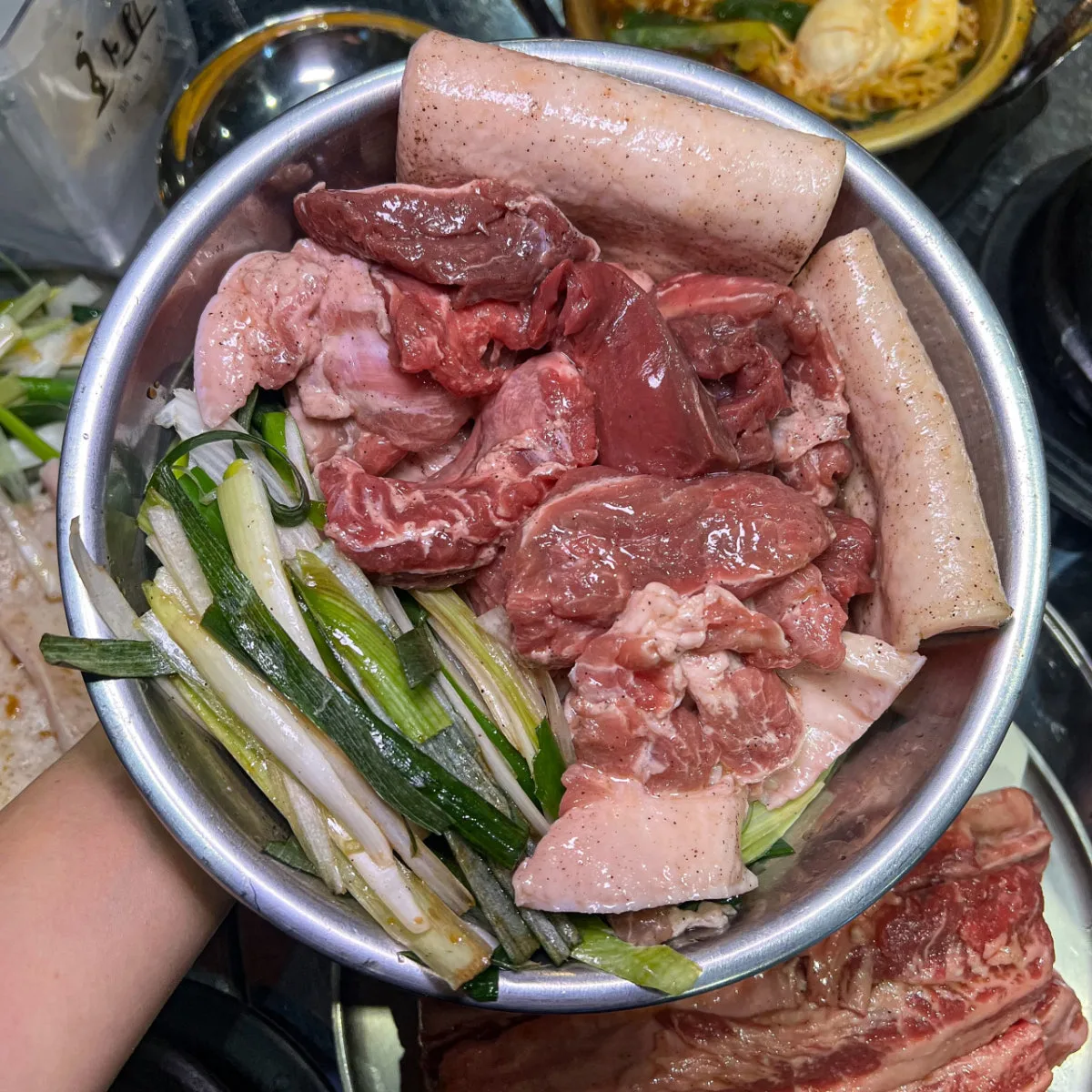 부속갈매기 대표 사진