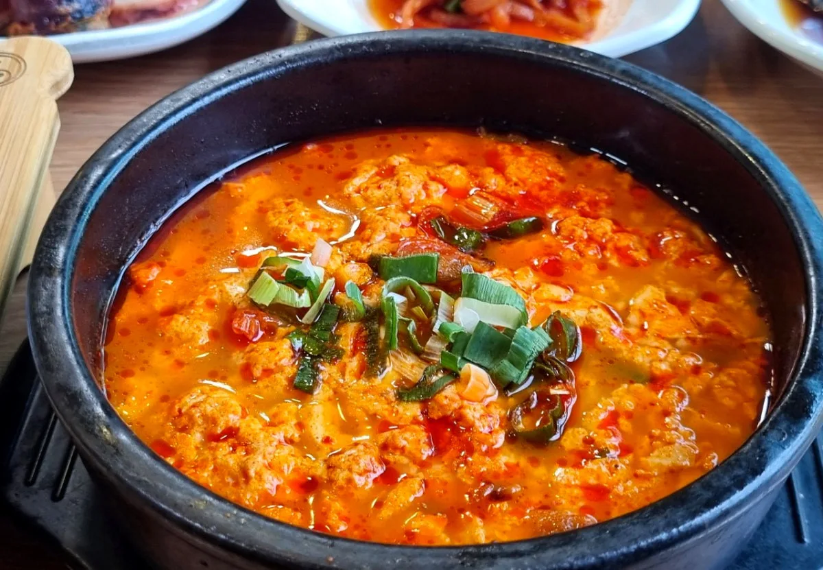 콩서리 순두부 대표 사진