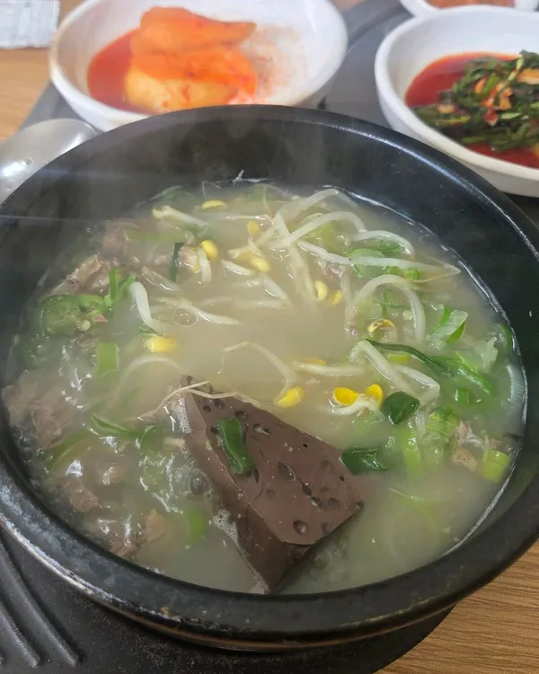 전라도 국밥&보쌈 구지점 사진 3