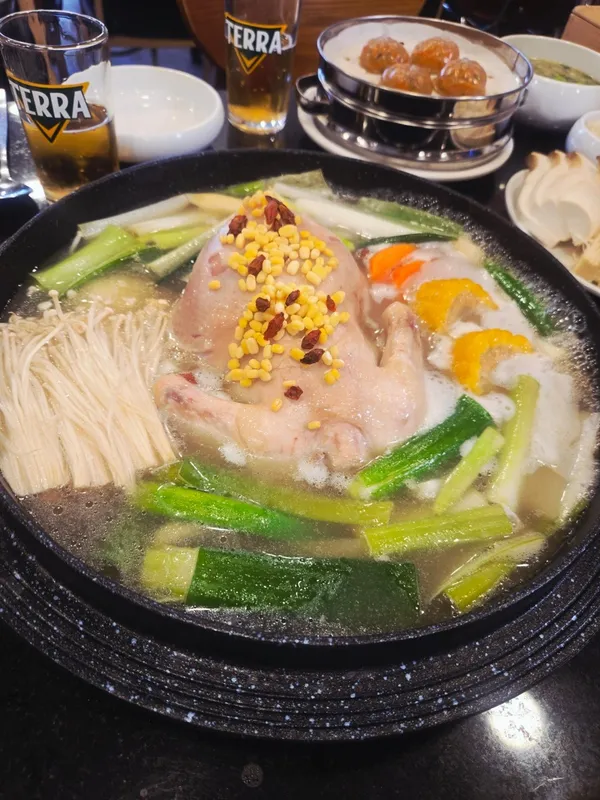 영등포 청온칼국수 사진 3