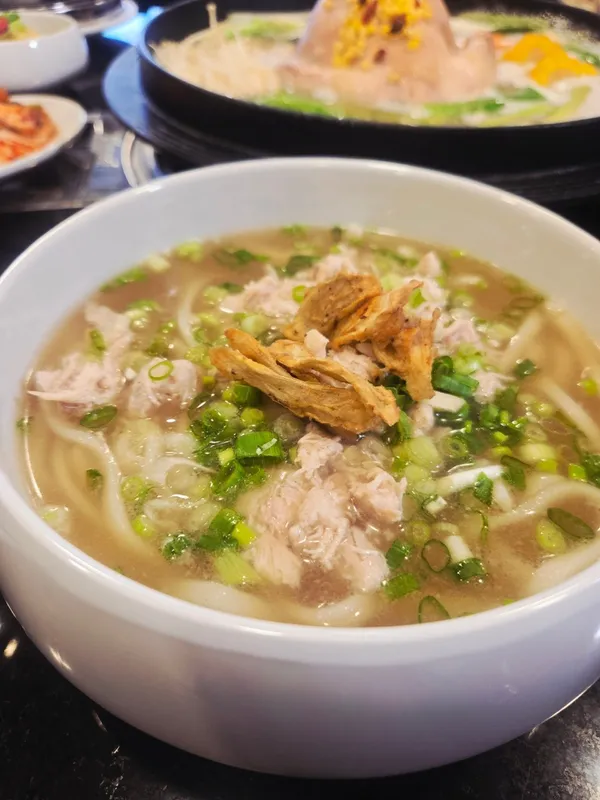영등포 청온칼국수 사진 4