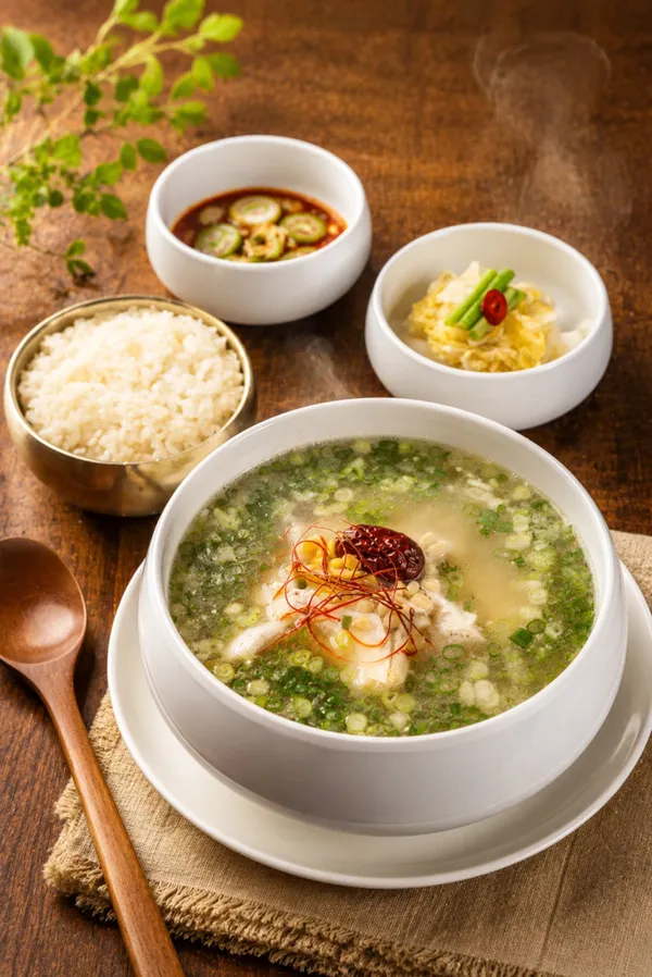 영등포 청온칼국수 사진 2