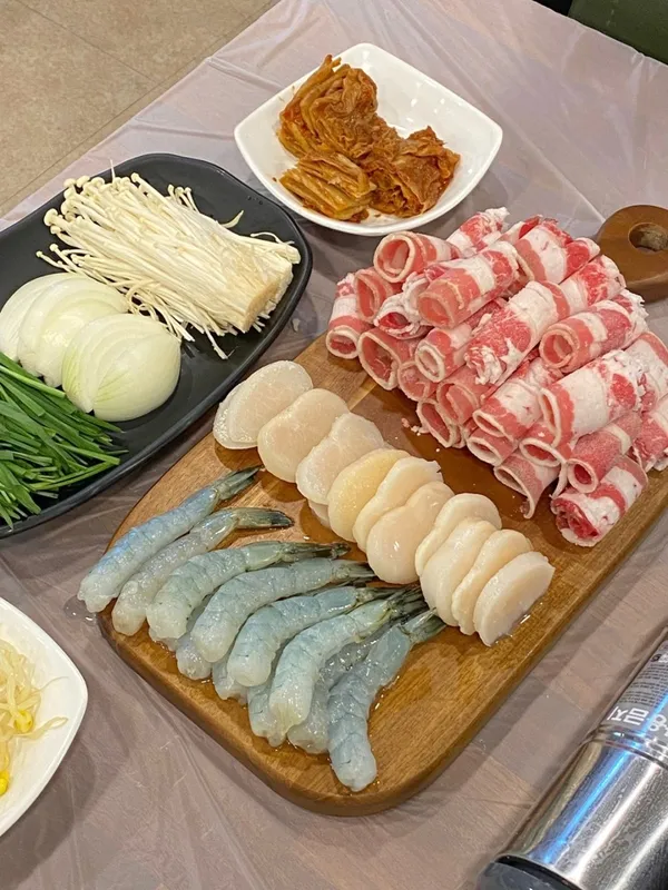 황제새우마을 사진 2