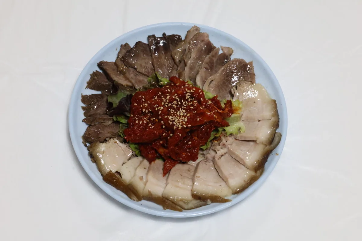 산북소나무막국수 대표 사진