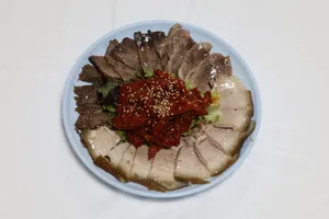 산북소나무막국수