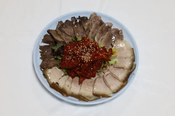 산북소나무막국수