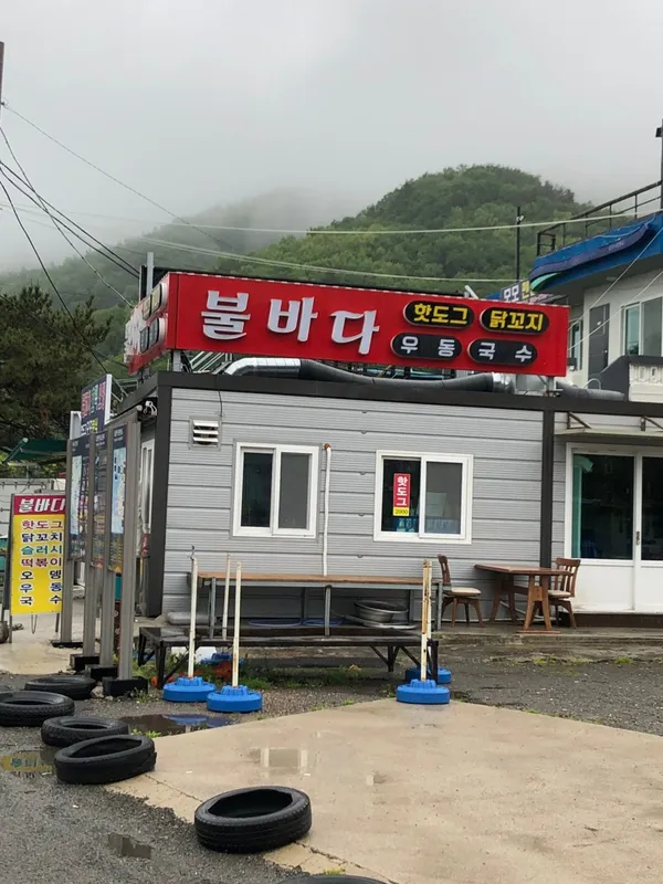 불바다 사진 5