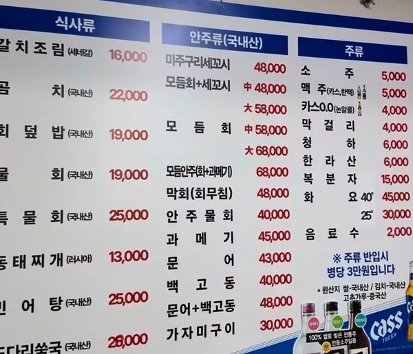 강구미주구리 사진 3