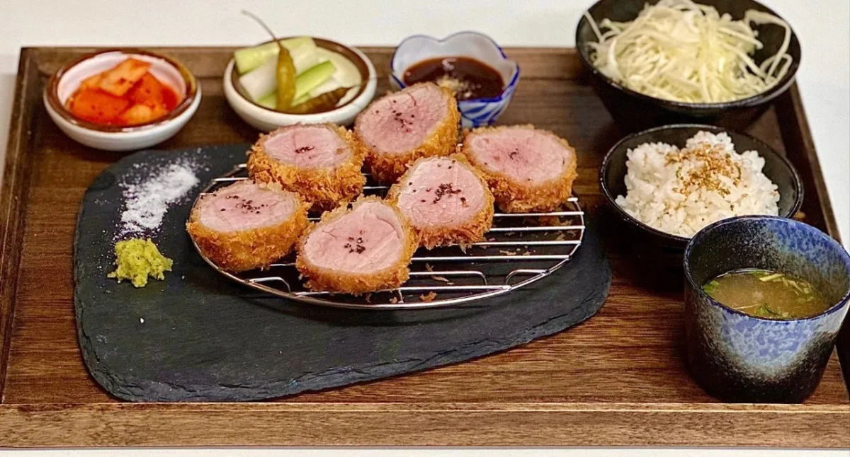 ヤンジェカツのメイン写真