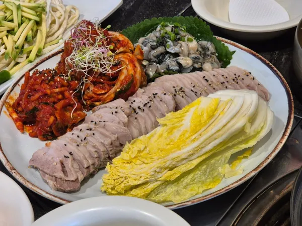 오늘도보쌈칼국수 서초본점 사진 4
