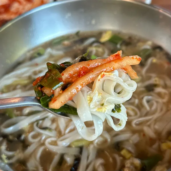 장수칼국수