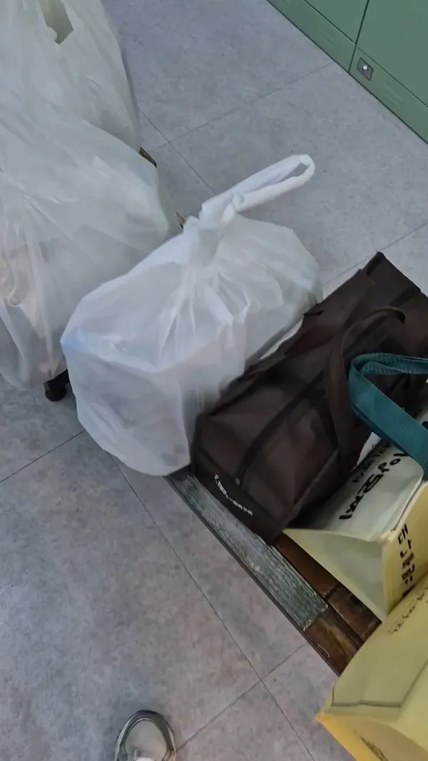 오드리 케익 빵 대형 냉장 예약보관소 사진 4