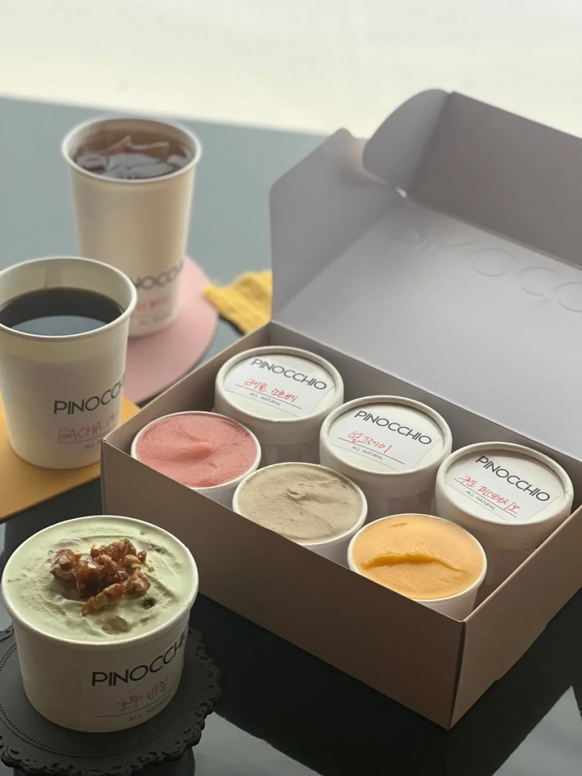 피노키오 대표 사진