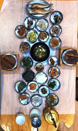 초가집가든
