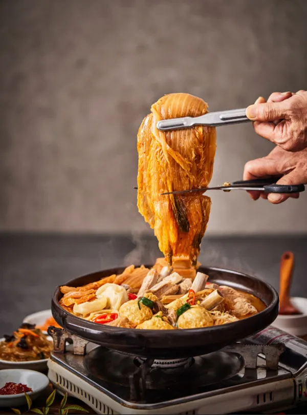 군봉묵은지김치찜 사진 3