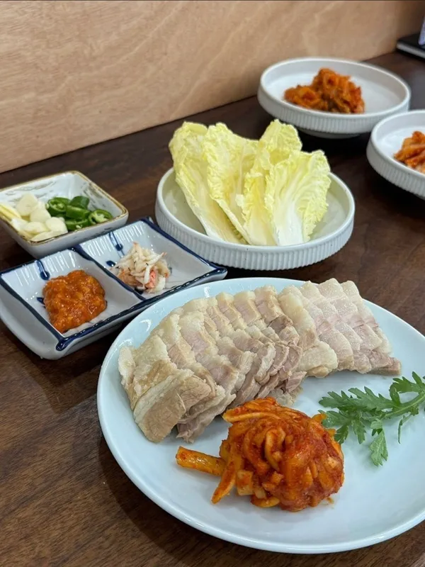 호암골 칼국수 사진 3