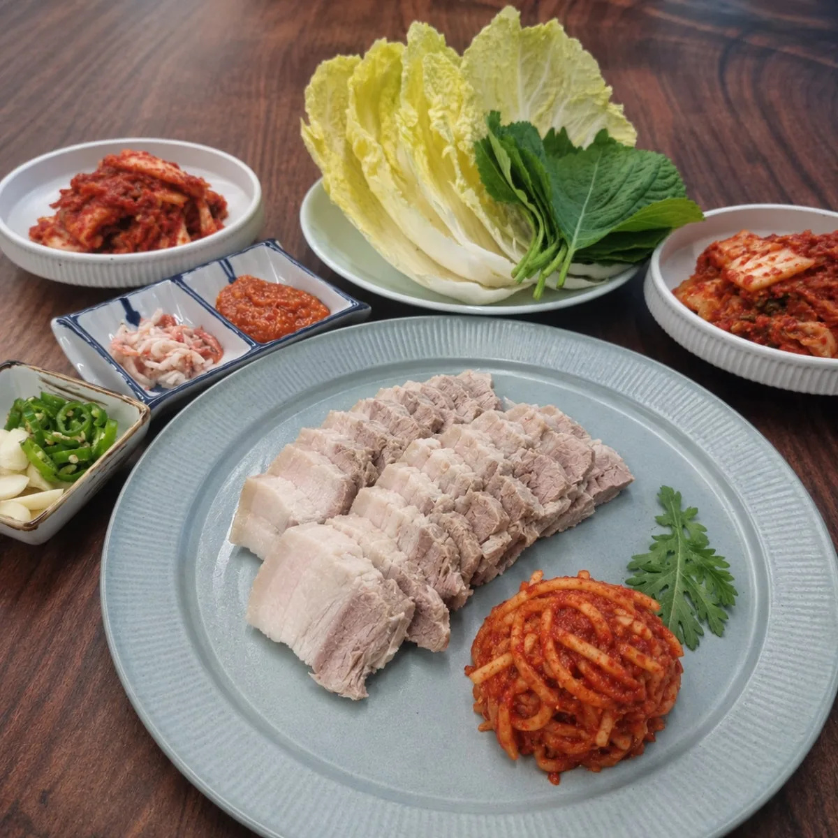 호암골 칼국수 대표 사진