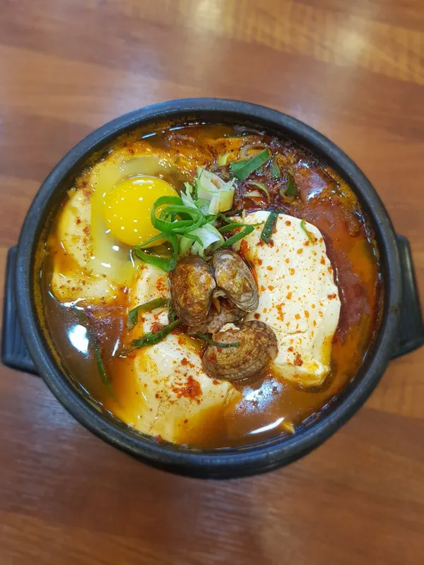 チェジュゴサリヘジャンクク チュンムン本店の写真3