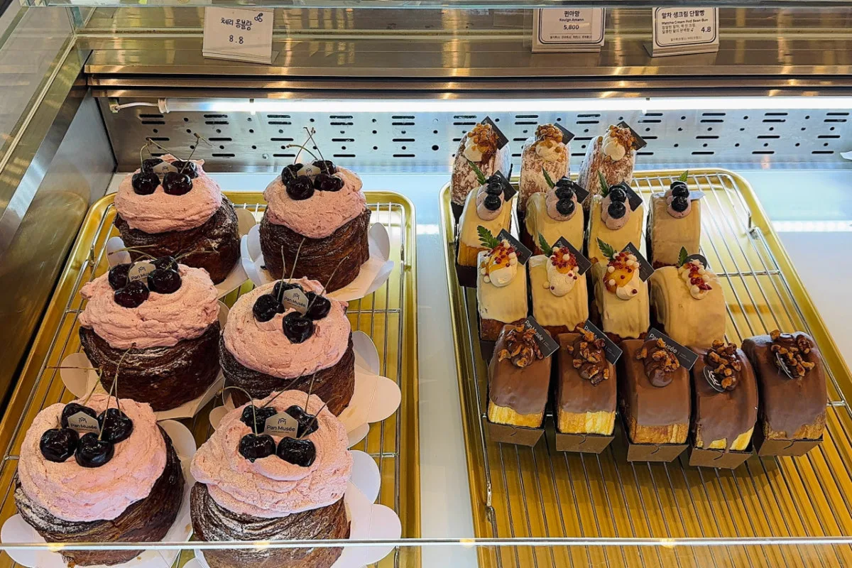 パンミュジェ ベーカリー カンナム本店のメイン写真