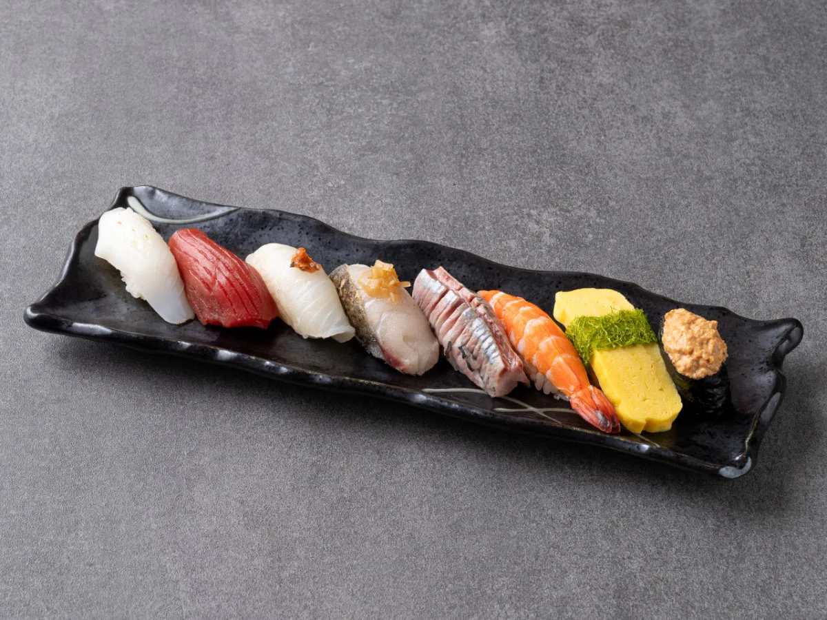 Hanttam Sushi, main photo