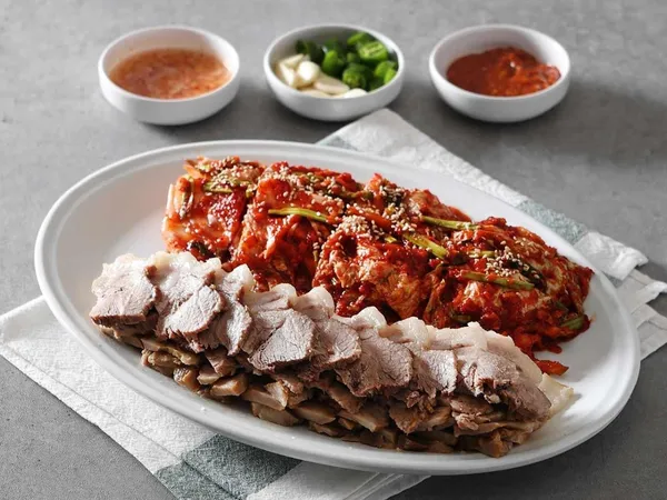 송가네보쌈 방배점 사진 4
