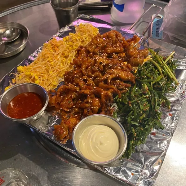 꼼주 건대본점