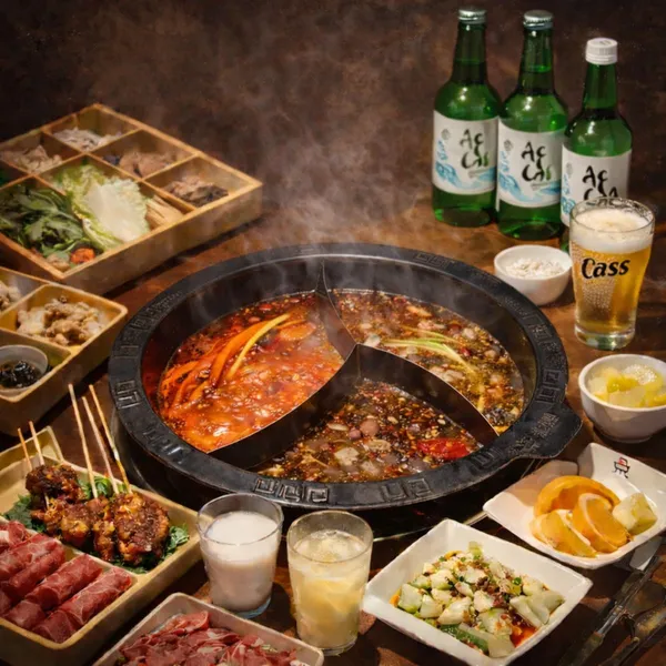 징관청훠궈 수원점