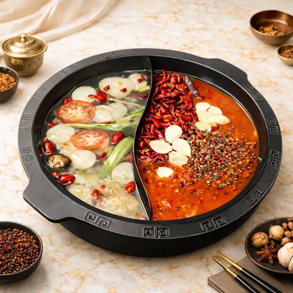 징관청훠궈 수원점 사진 3