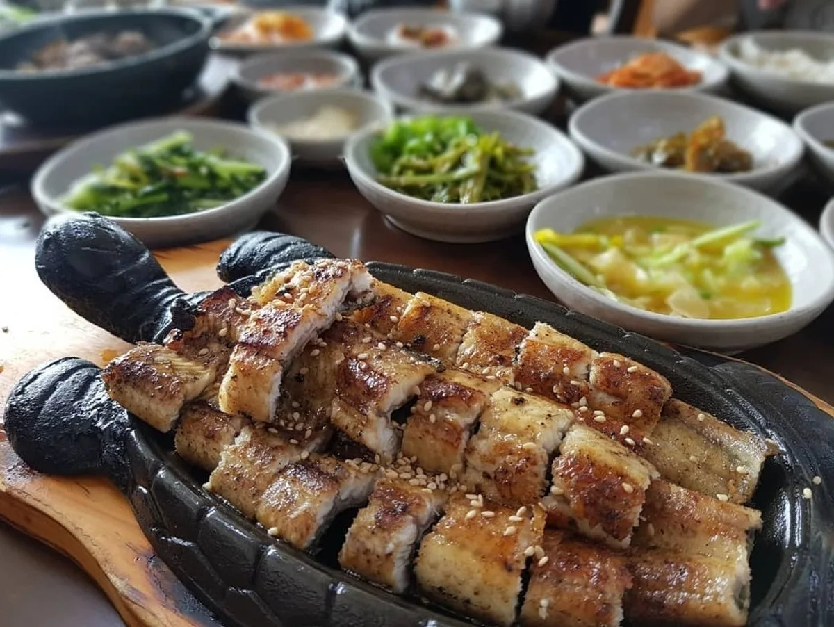 천둥산민물장어 대표 사진