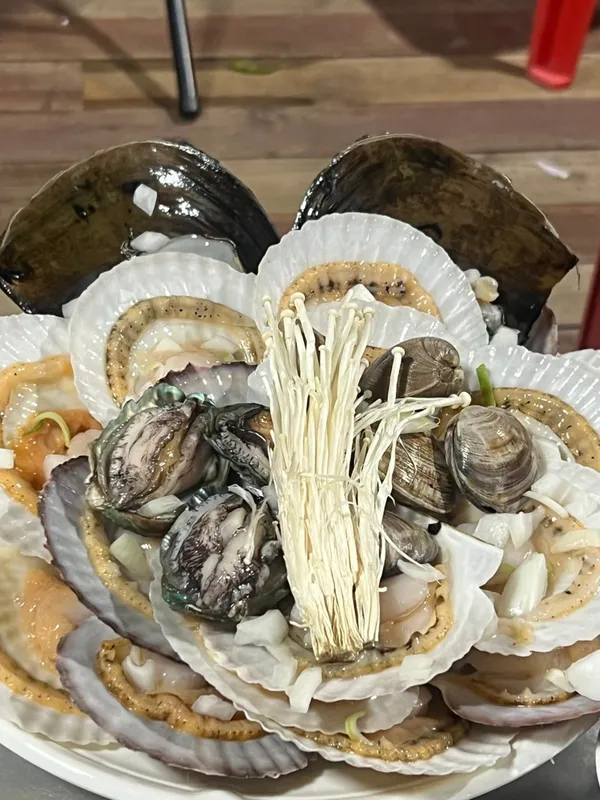 포항조개구이 사진 2
