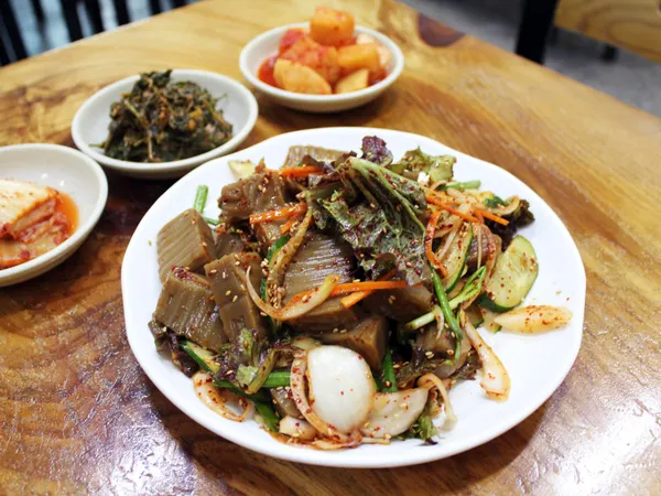 완산정 사진 2