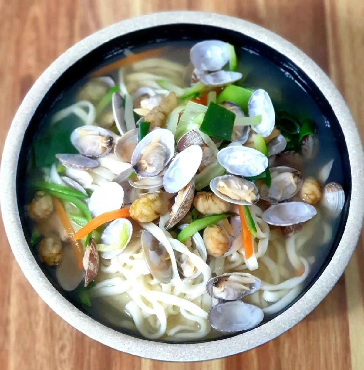 옛날 칼국수 대표 사진