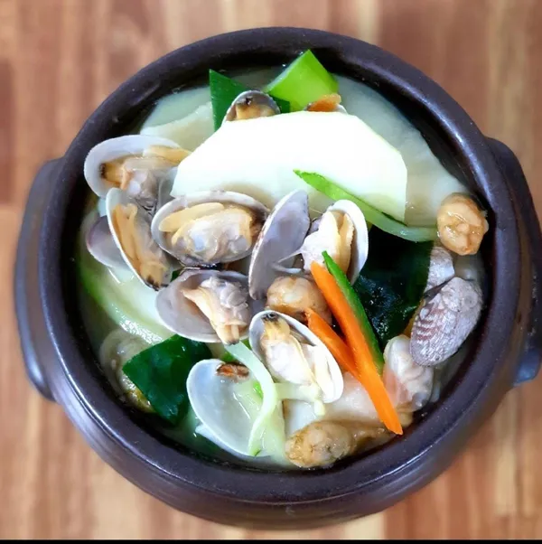 옛날 칼국수 사진 3