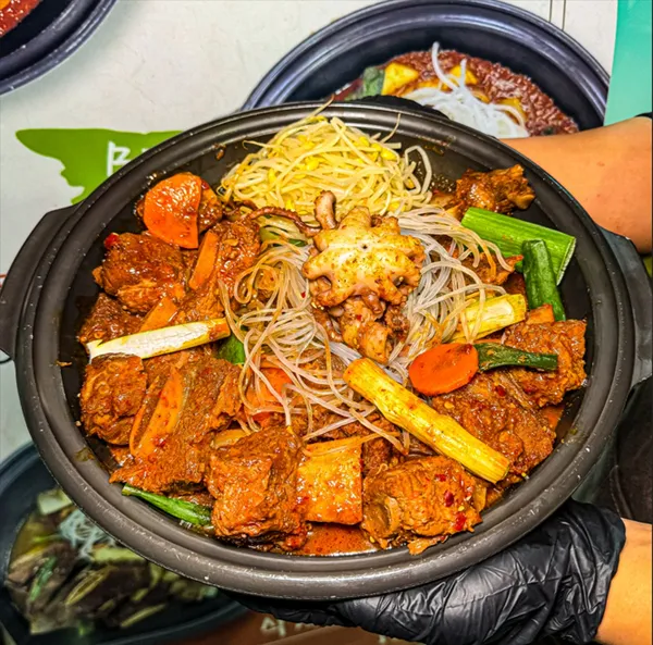 청양골송아지매운갈비찜 사진 2