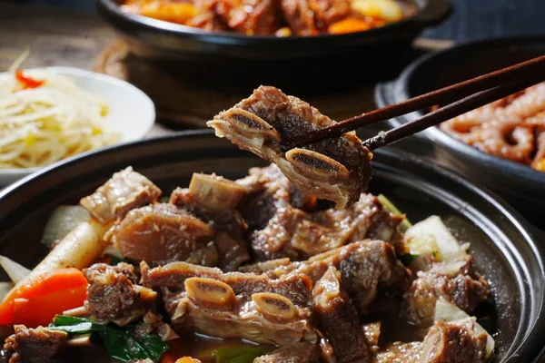청양골송아지매운갈비찜 사진 3